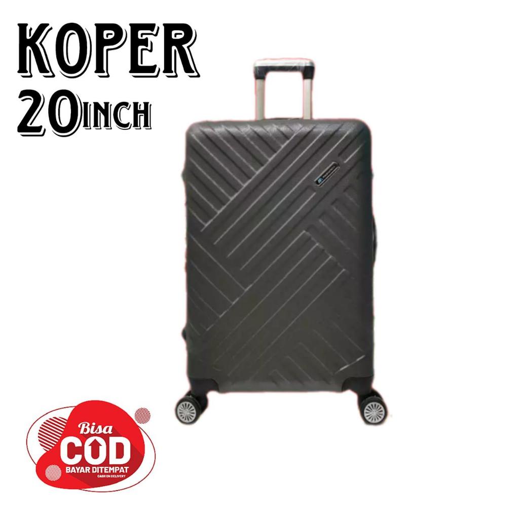 Koper 20 Inch Koper Sedang,Koper geneva,Koper Original ,003