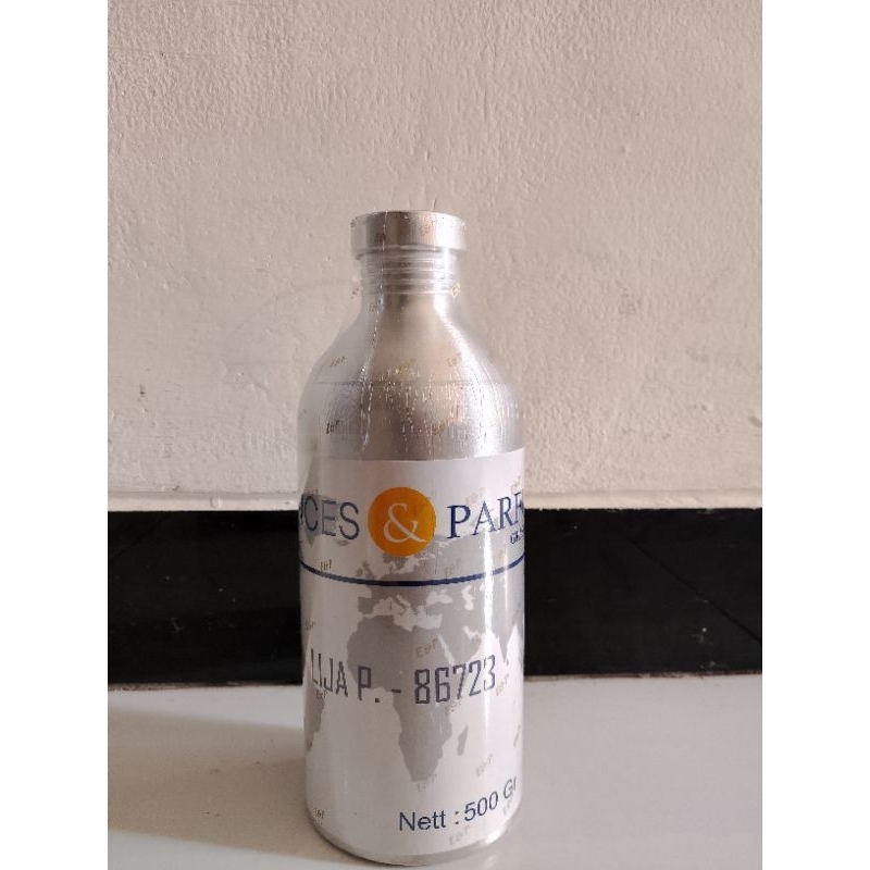 Bibit Parfum Essences & Parfums Lija P 86723 (grade A) kemasan segel 500gr