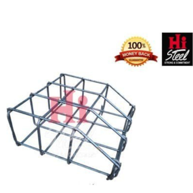 Cakar Ayam Pinggir 60 X 60 - Besi 12mm
