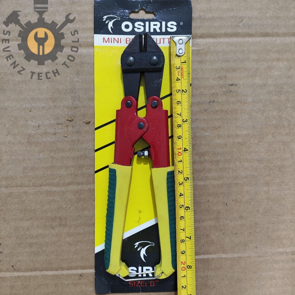 GUNTING BETON OSIRIS 8" GUNTING BESI GUNTING BEHEL