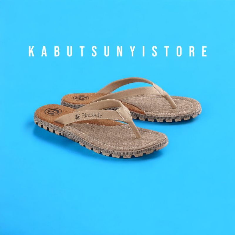 sandal jepit flip flop pria