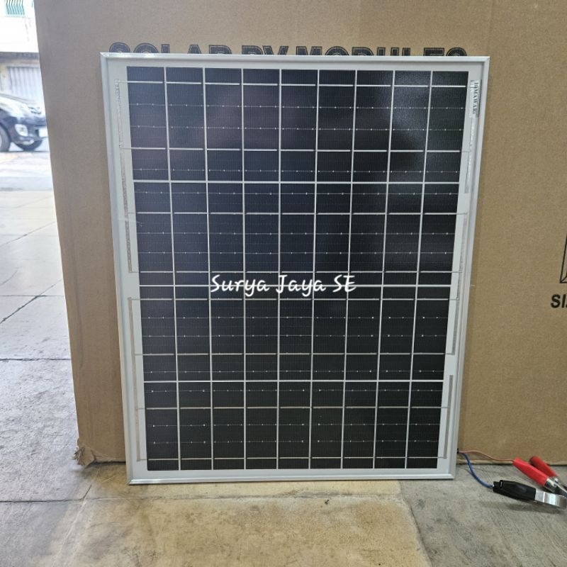 Solar Panel Tenaga Surya WP-20 Mono Himawari