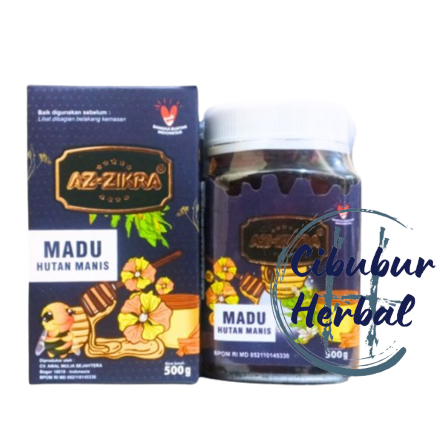 

Madu Az-Zikra AZ Zikra Hutan Manis | Az Zikra AzZikra Hutan Super 500gr Asli Original Az Zikra Kemasan Baru