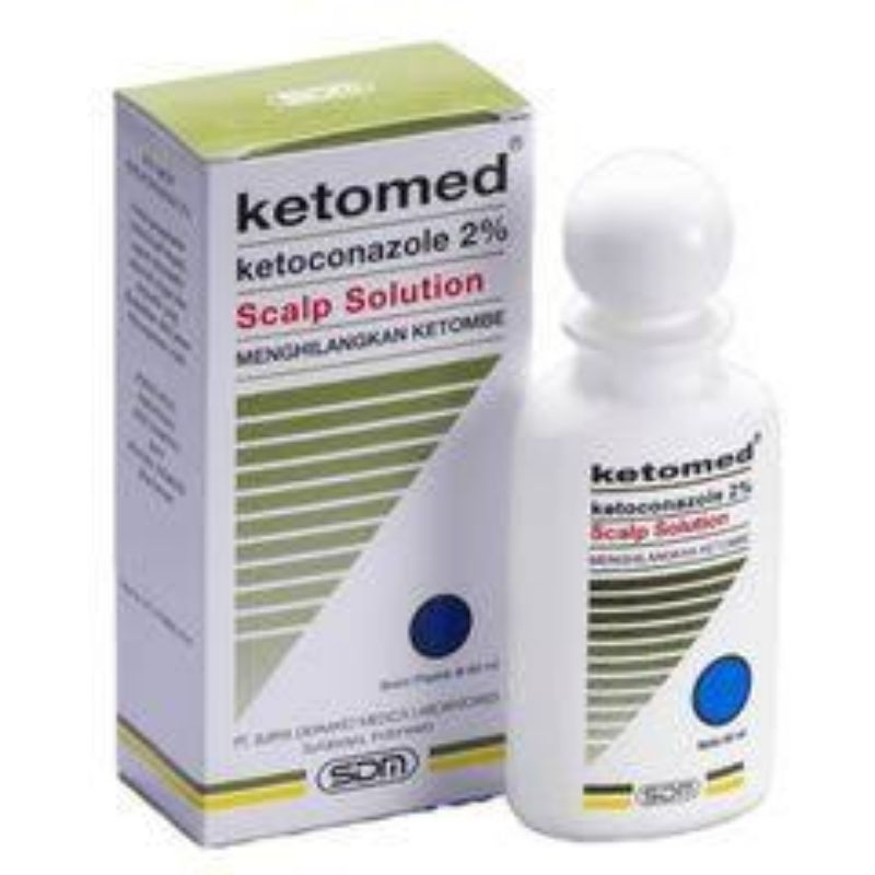 ketomed shampo