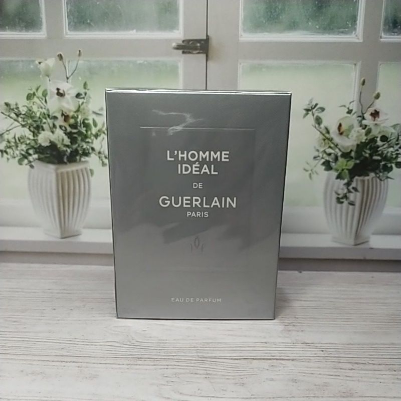 Guerlain l homme ideal edp 100ml