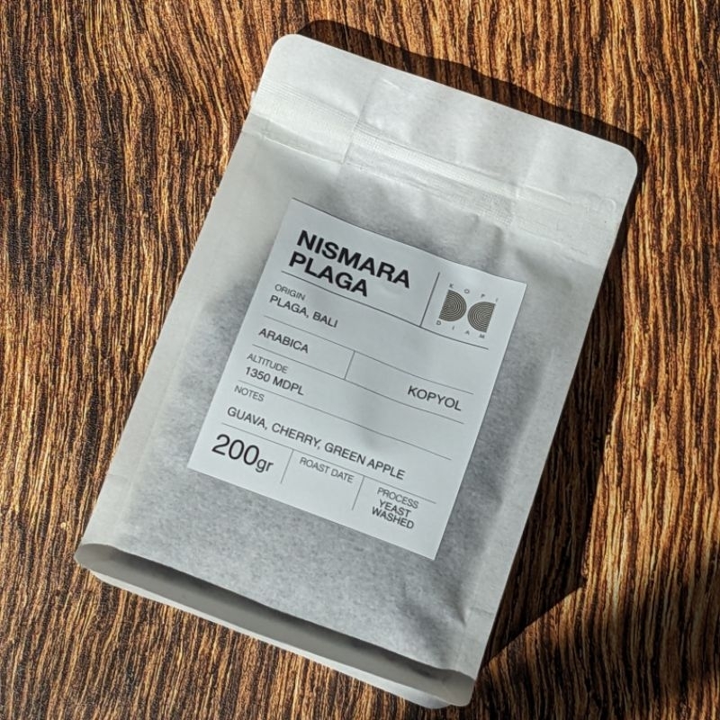 

Nismara Plaga oleh Kopi Diam