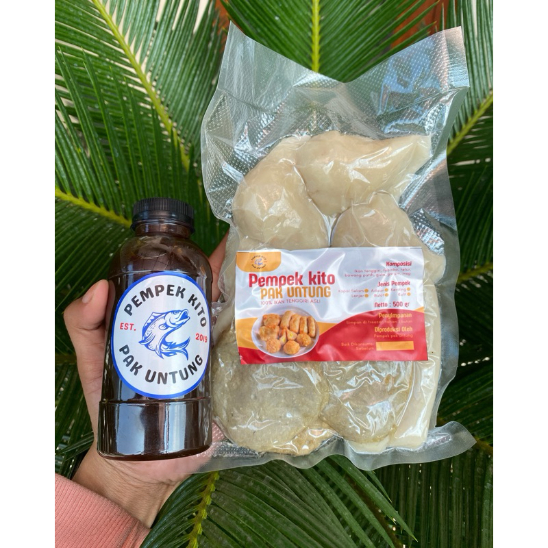 

pempek ikan tenggiri