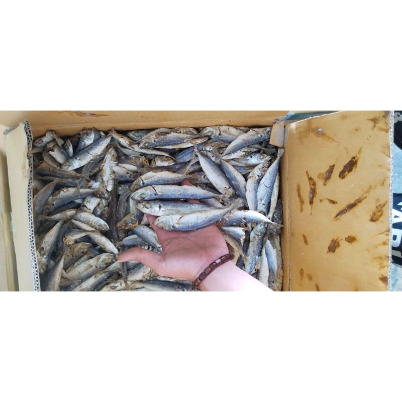 

ikan asin layang 500gram