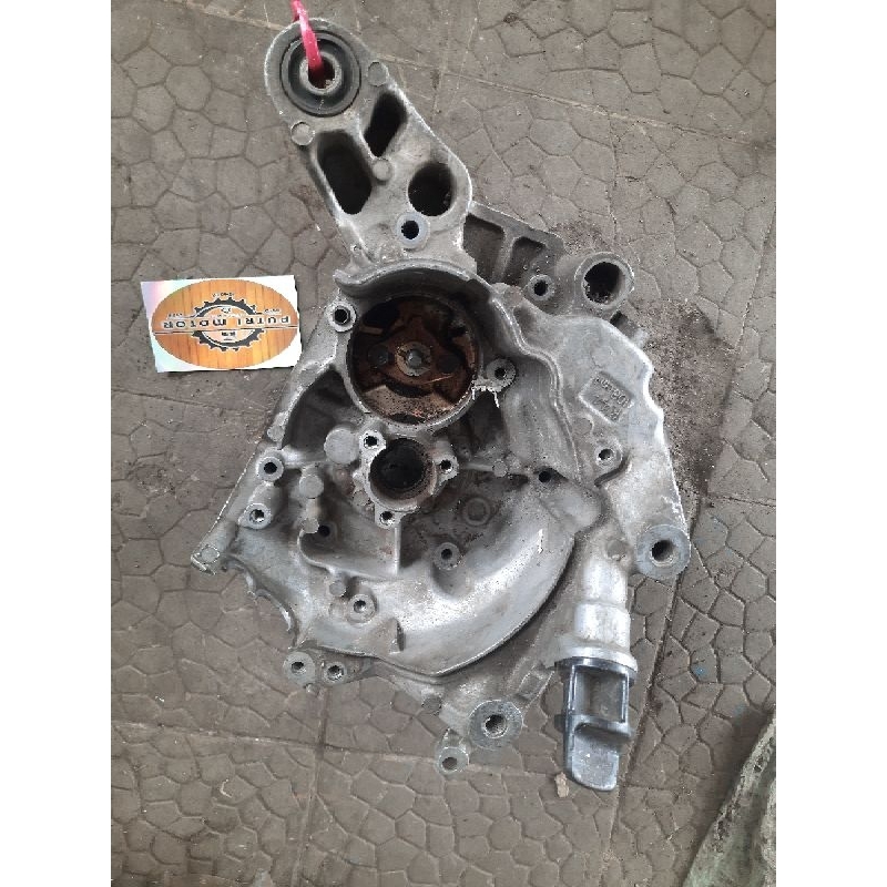Crankcase Krengkes Kanan Honda Beat Esp Beat Eco Scoopy Esp Kode K44