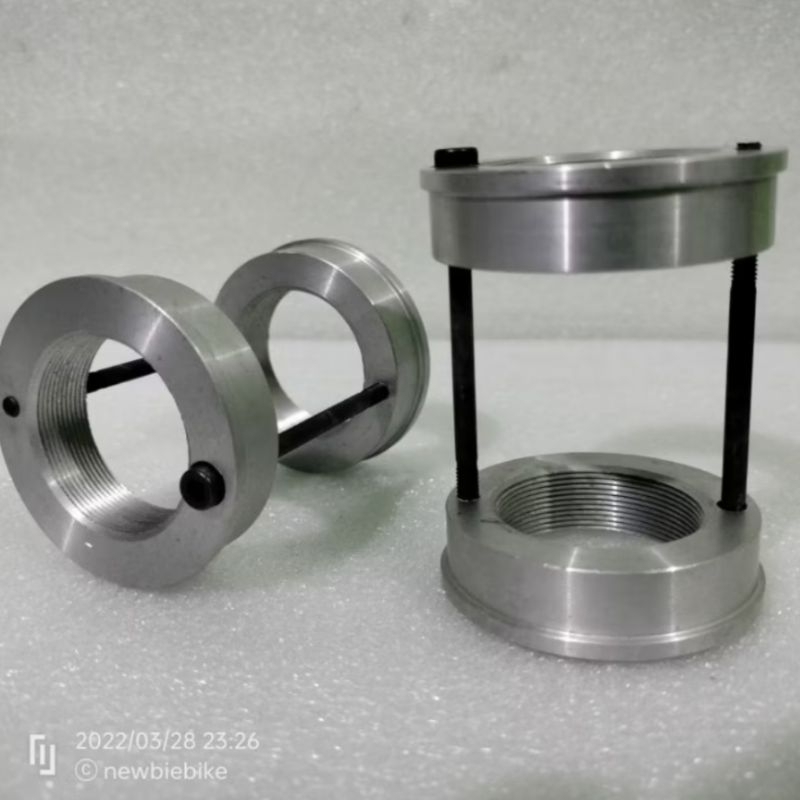 Adaptor BB BMX BB USA ke BB adapter BB Kotak atau HT2 Adaptor Untuk sepeda BMX Mini