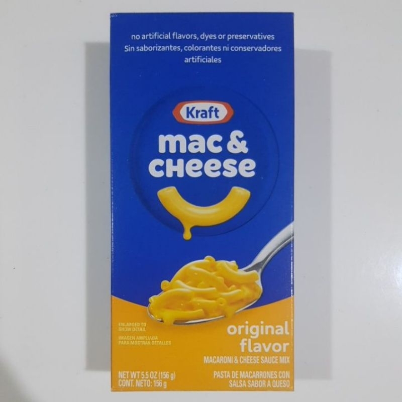 

mac&cheeseKraft156gr