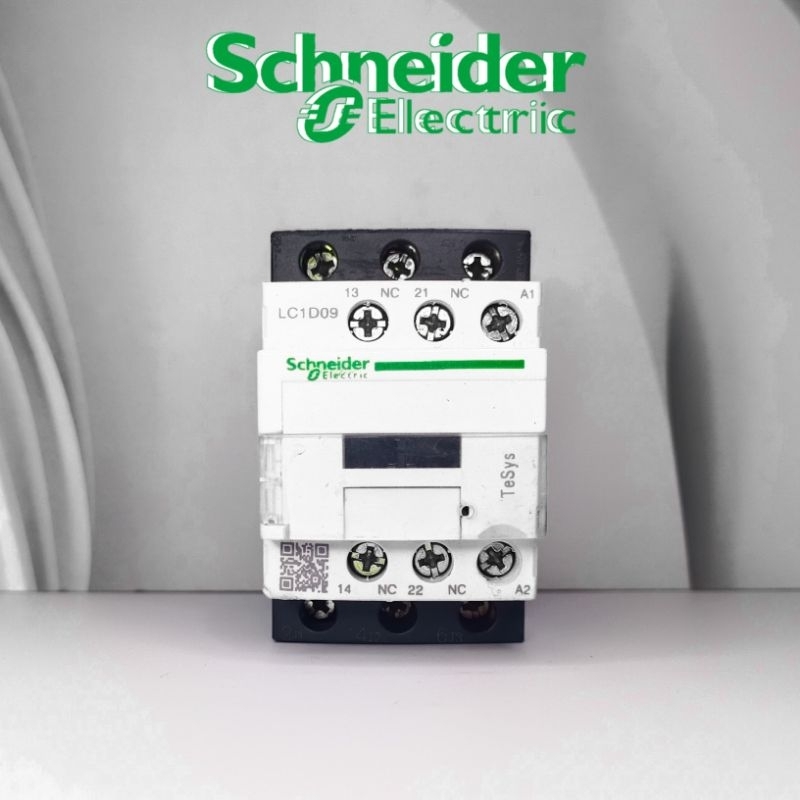 kontaktor lc1 d09 /lc1 d12