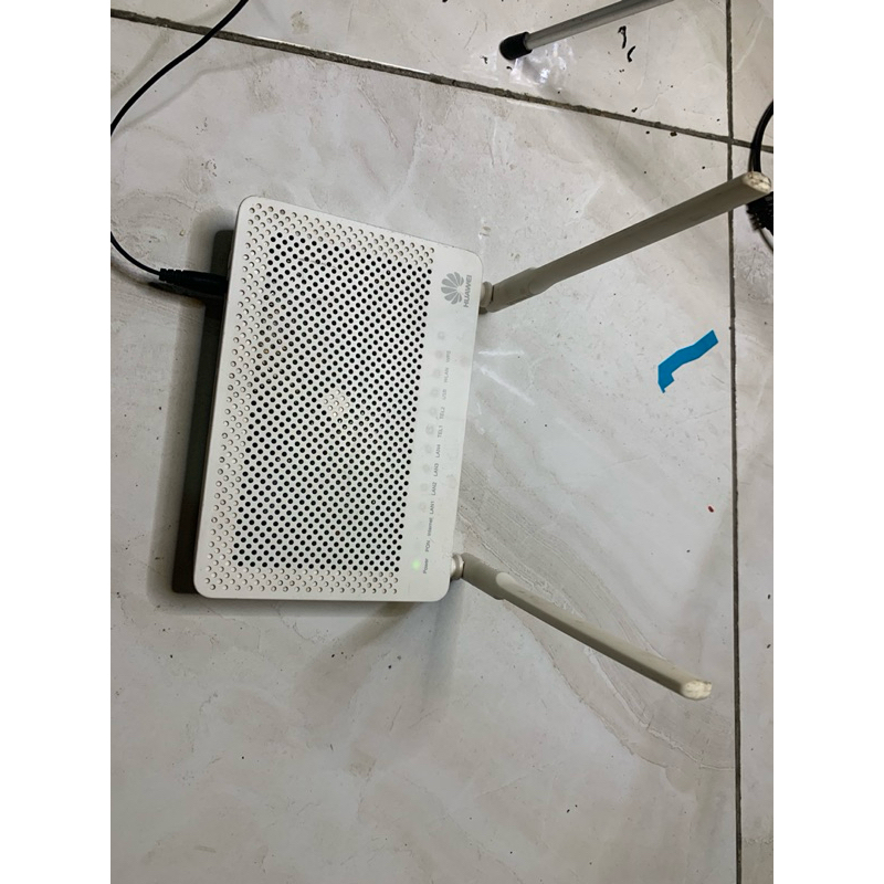router modem huawei h5
