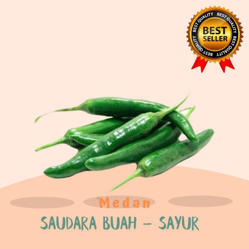 

CABE HIJAU GURIH