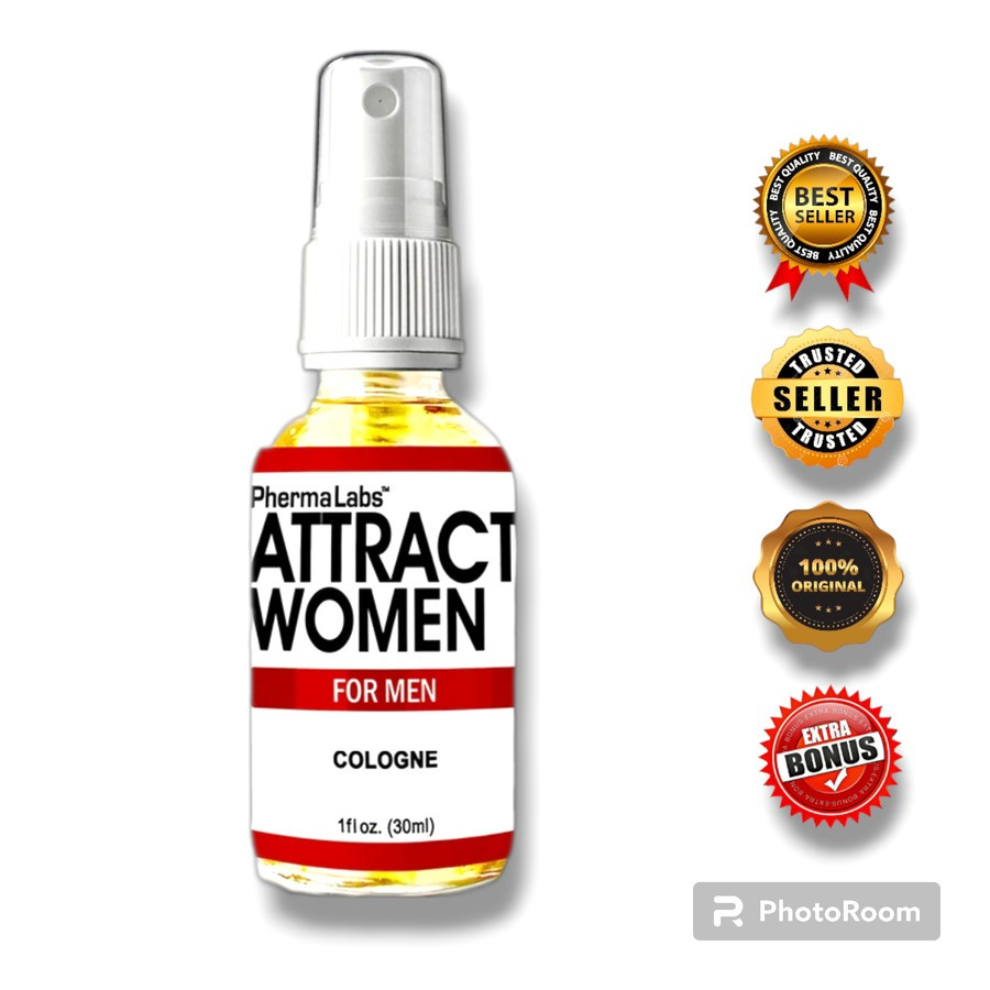 TERLARIS parfum pheromone phermalambs For Men untuk pria dapat Menstimulasi produktivitas hormone al