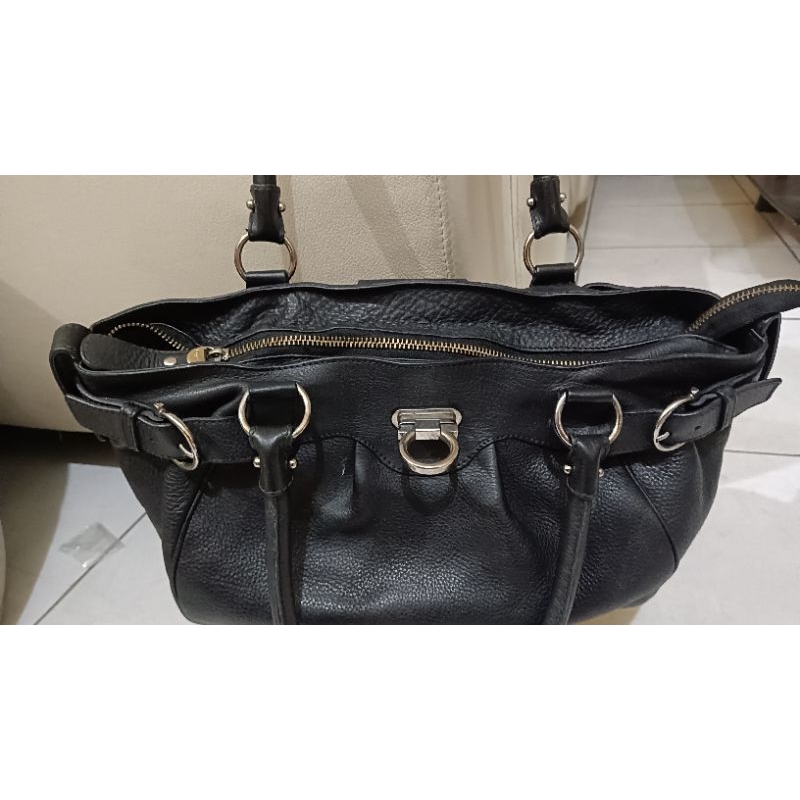 Tas preloved Salvatore Feragamo