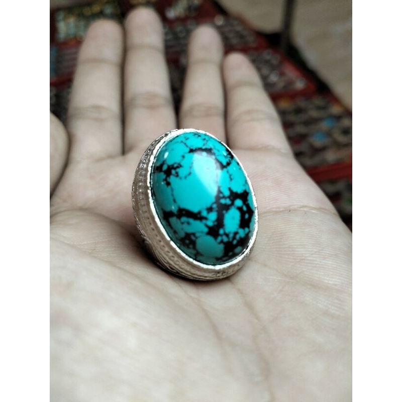 batu cincin virus Nevada jumbo