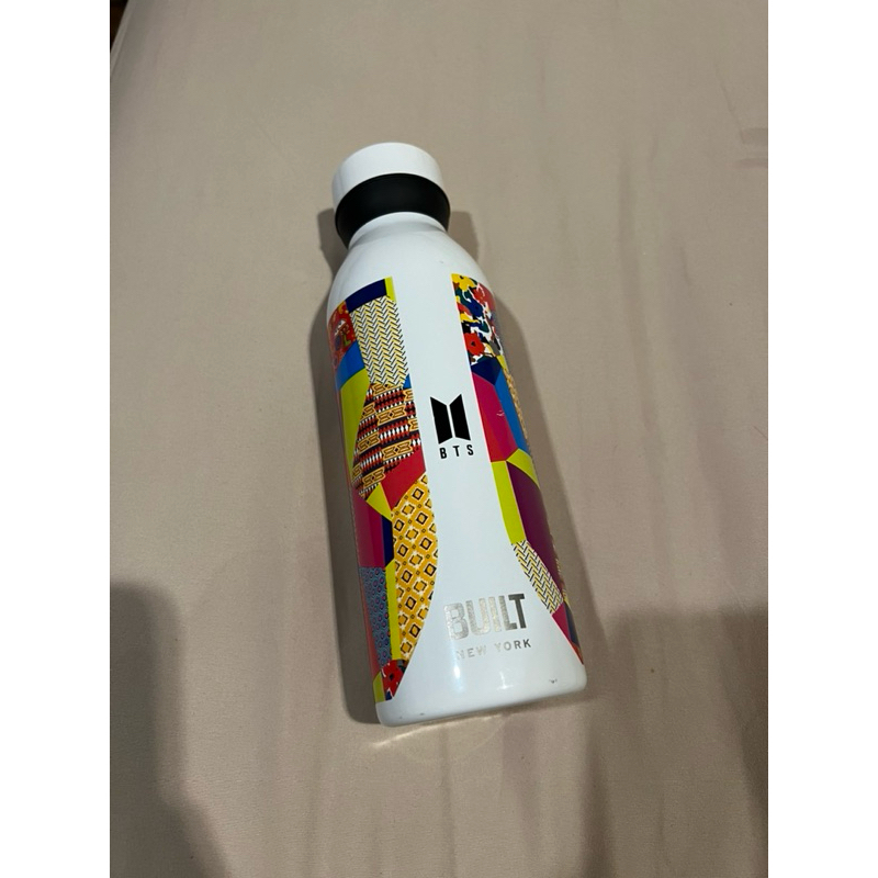 Preloved Tumbler Kopi Kenangan BUILT NY x BTS BOTTLE