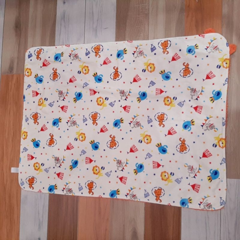 selimut bulu anak motif animals selimut anak baby terry selimut anak bulu halus animals