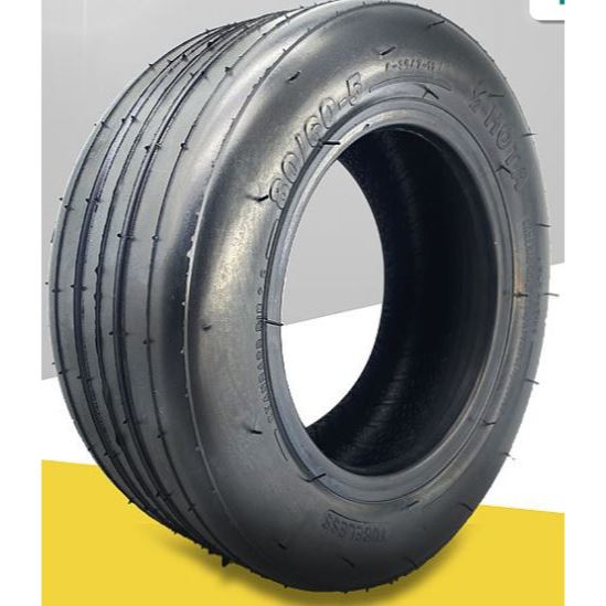 Ban Tubeless 80/60-5 Gokart Ninebot Segway, Ban Depan Gokart