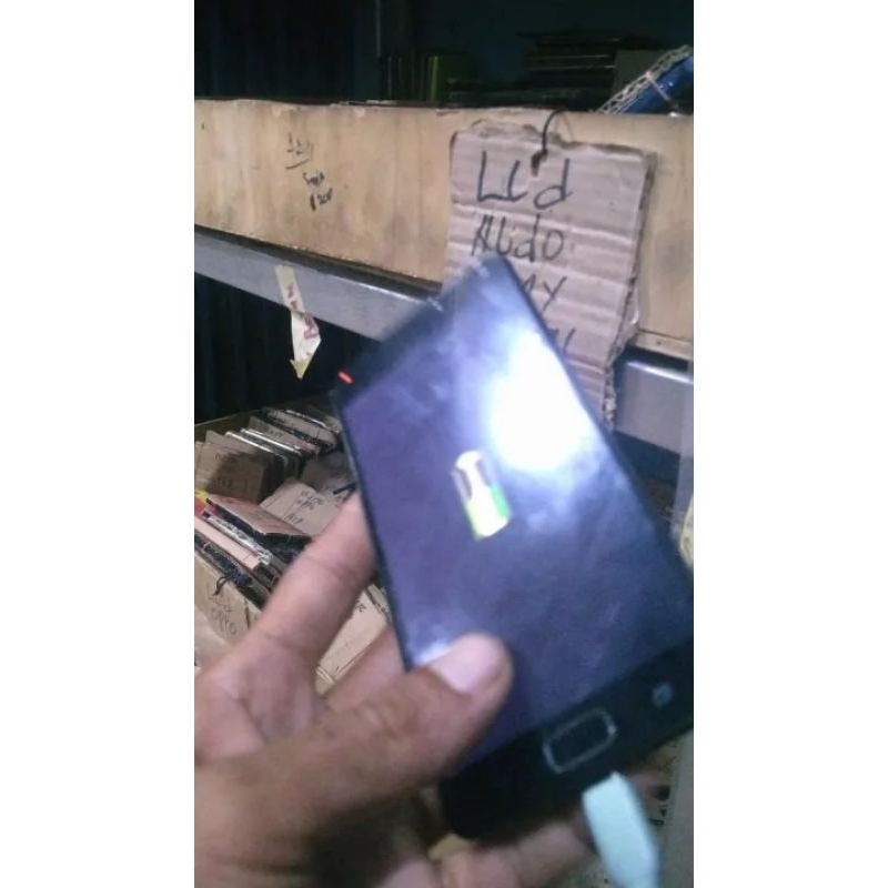 lcd tc hp Asus Zenfone 4 max pro zc554kl ORI cabutan normal