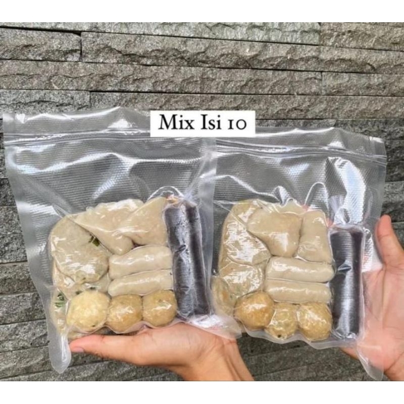 

PEMPEK BUNCIT isi 10