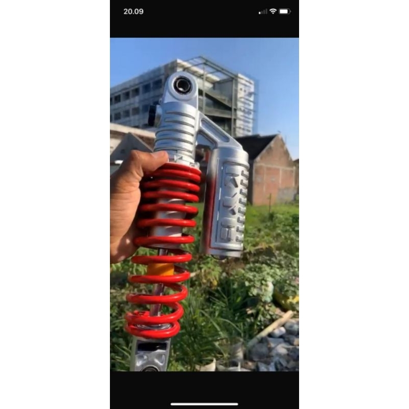 SHOCK BELAKANG KYB IMPORT DOUBLE KLIK 320