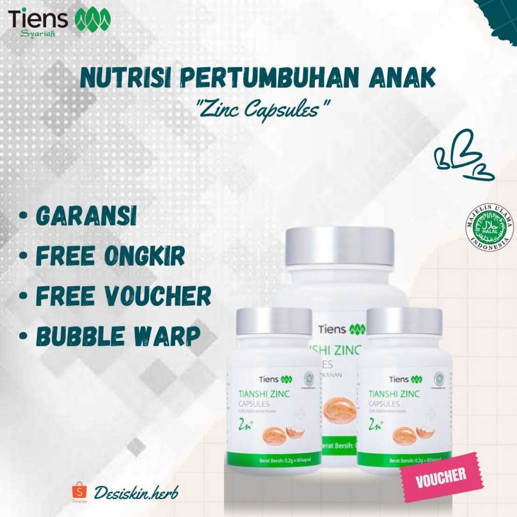 Nutrisi Anak Tiens Indonesia,Vitamin penggemuk,Nafsu Makan