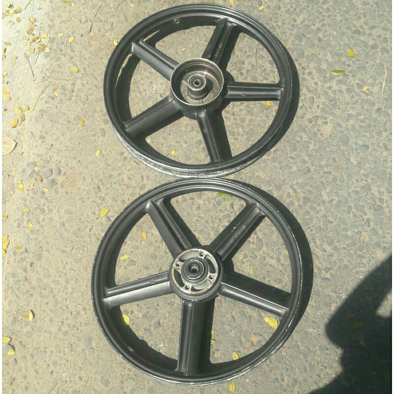 VELG CHEMCO WHEEL PNP KHARISMA/SUPRA X125