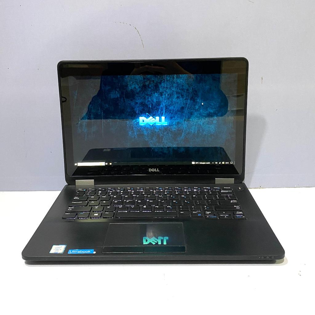 Laptop DELL Latitude E7270 Touchscreen i5 Gen 6 Bergaransi Panjang