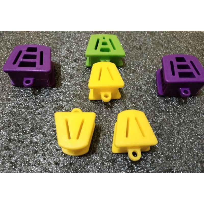 Dental Bite Block / Bite Block Perset / Bite Block SML