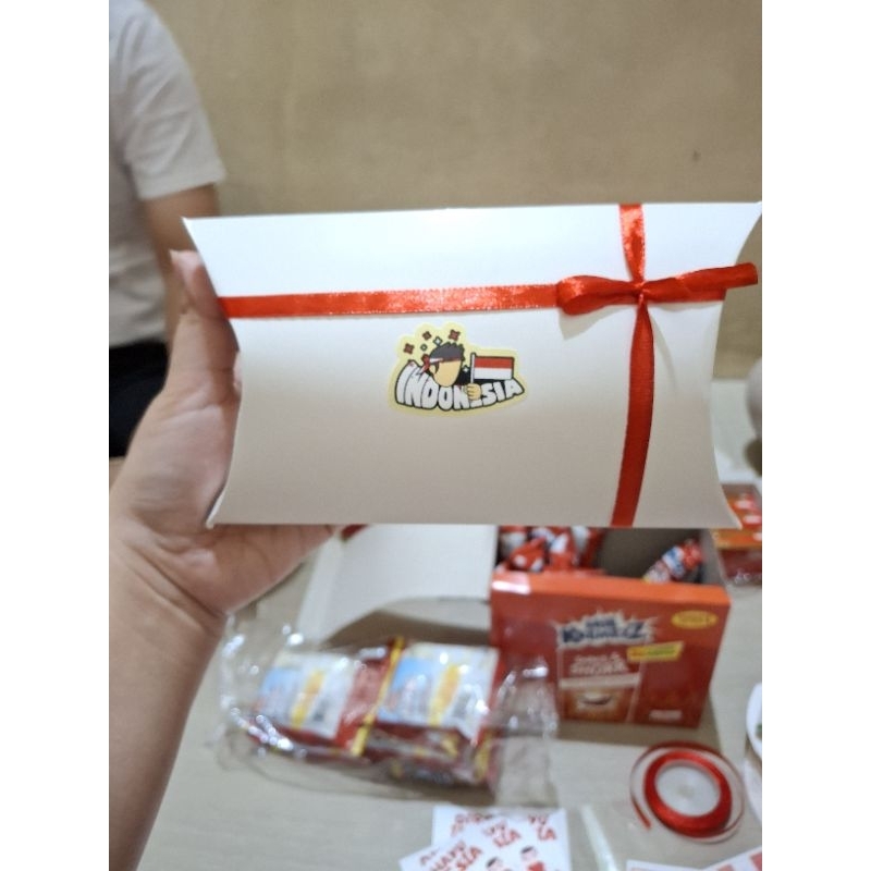 

SNACK 17 AGUSTUS