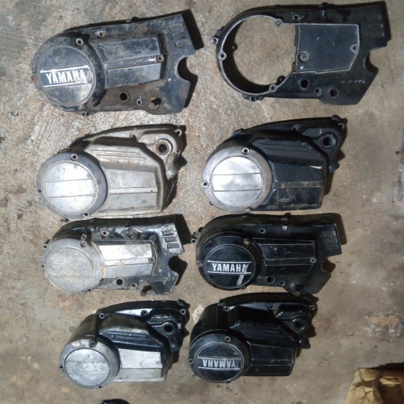 Bak kalter rx special yt 115 original