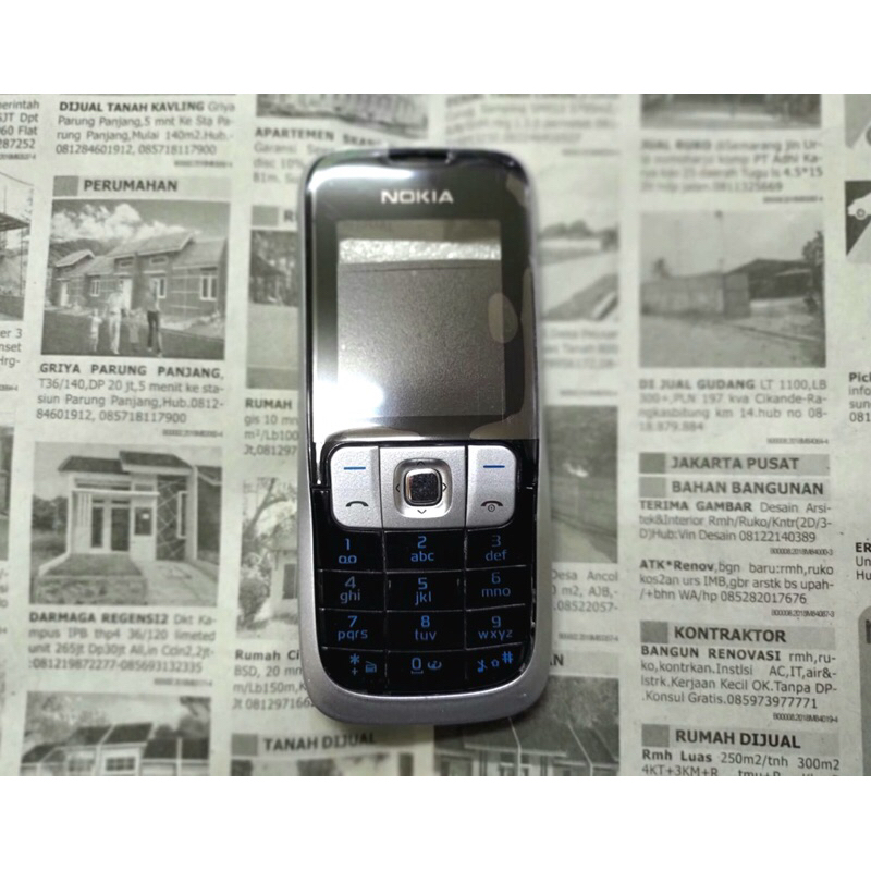 Casing Nokia 2630 Jadul New Nokia Housing