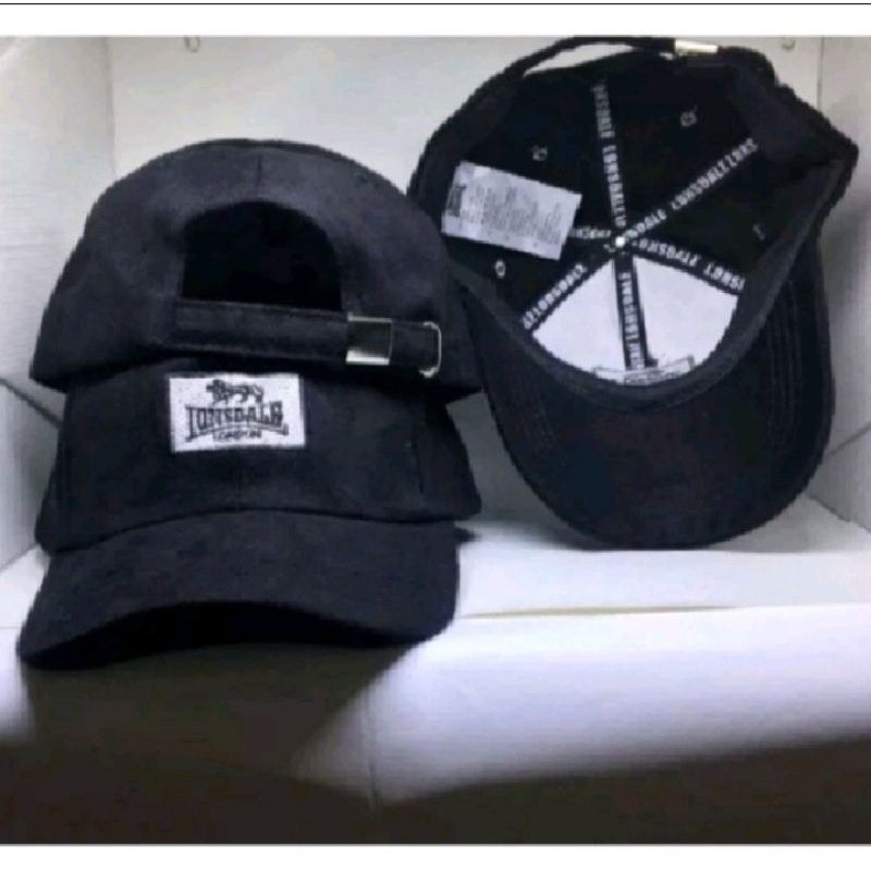 TOPI baseball lonsdale distro terbaik