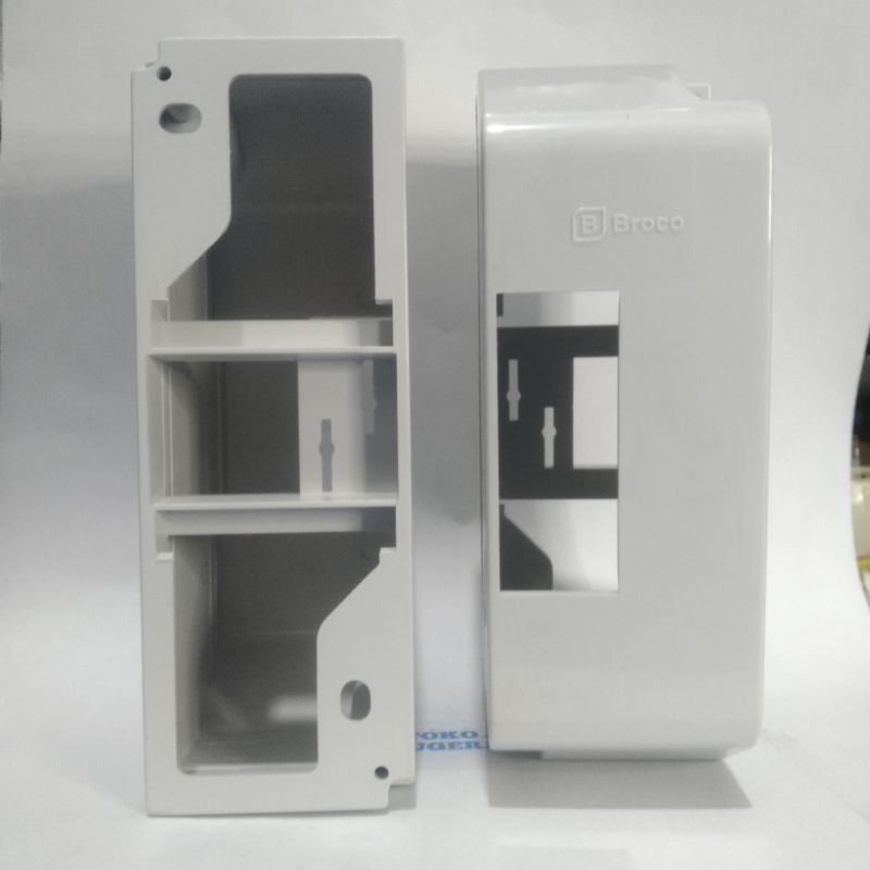 Box mcb broco 1group murah SNI tebal