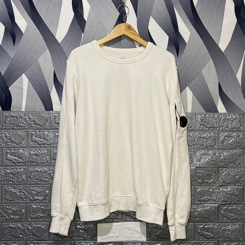 CREWNECK CP COMPANY SECOND MURAH