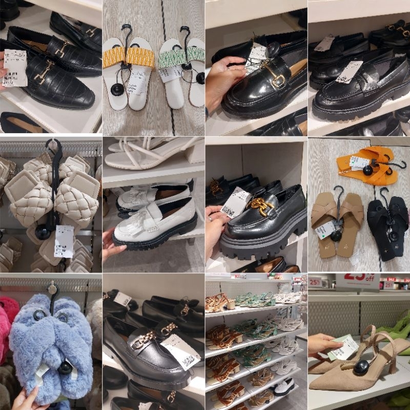 JASTIP SANDAL | SEPATU  wanita H&M
