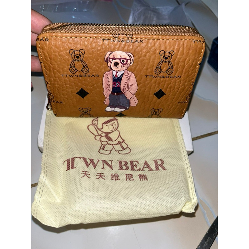 DOMPET TTWN BEAR