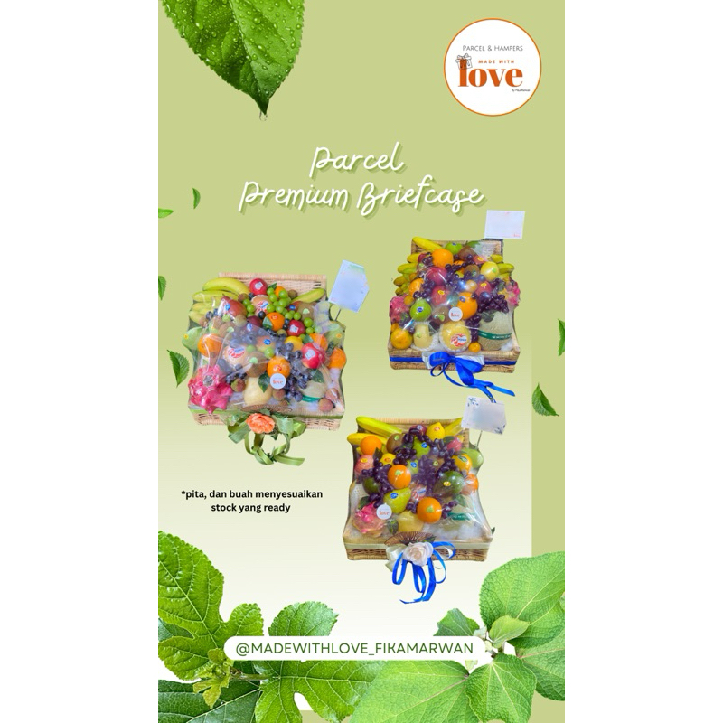 

NOB Parcel Buah exclusif hantaran lamaran dan pernikahan Bekasi