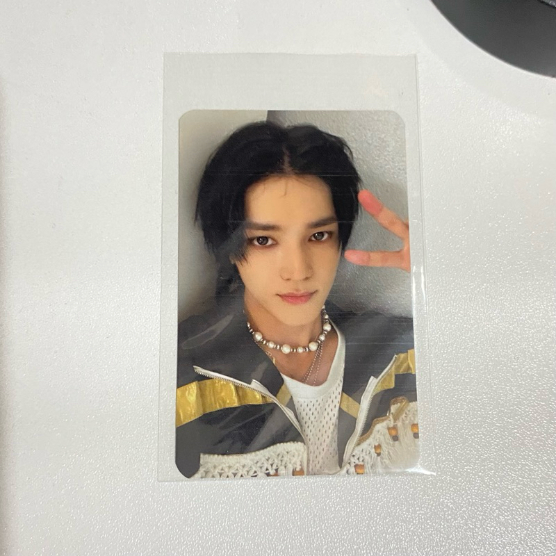 [POB MECIMA] BUNDLING PC Official Taeyong - Yuta NCT 127 Fact Check