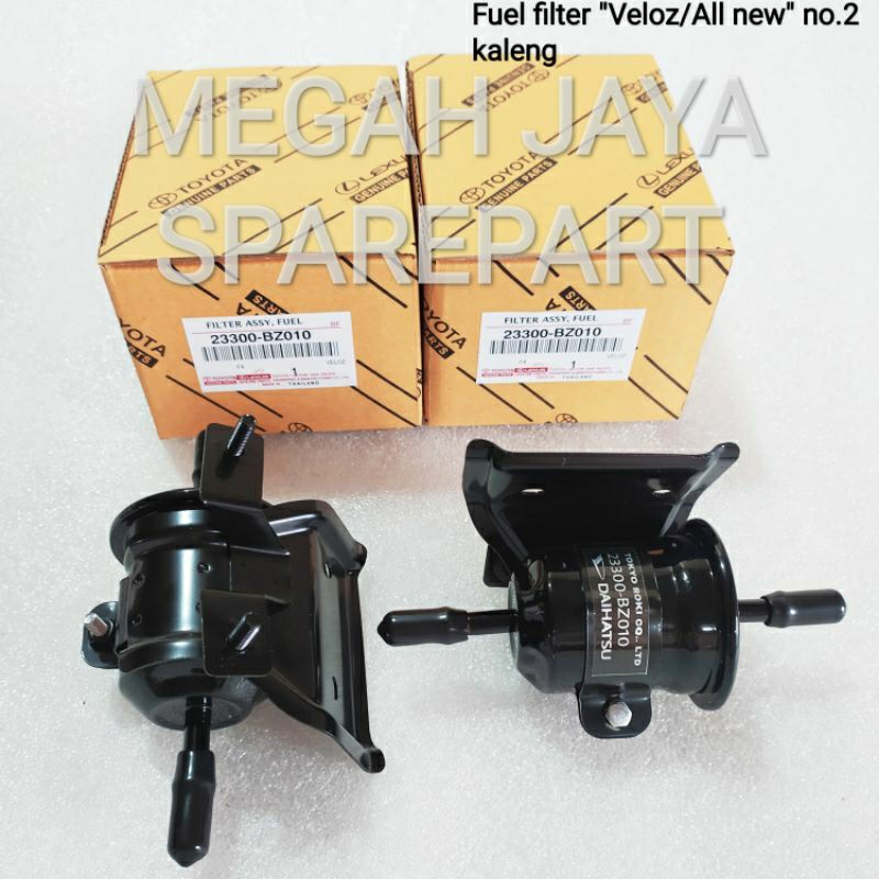 Fuel filter saringan bensin All New Avanza Xenia Veloz 2012-2015