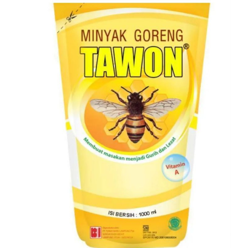 

minyak tawon 900ml