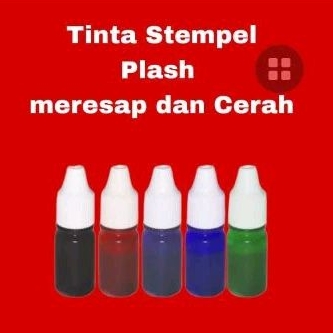 

Tinta Stempel Flash 10Ml