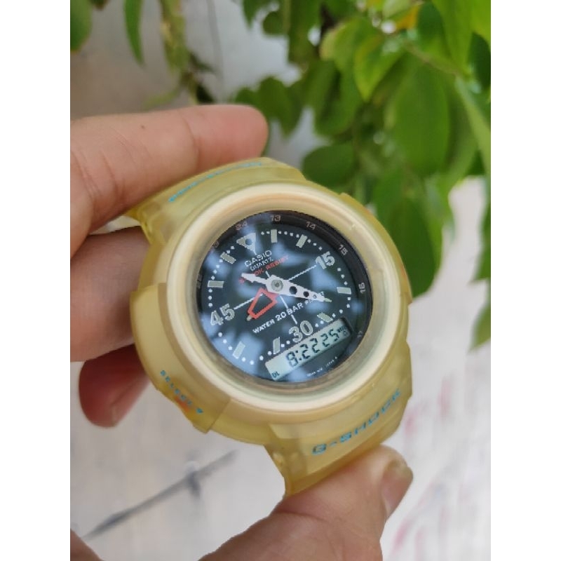 Casio G-Shock AW 500 Vintage