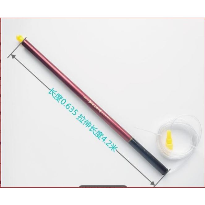 Stik Panjang Sprayer Elektrik Panjang 2,5 Meter sampai 5,5 Meter Bahan Stainles dan Fiber