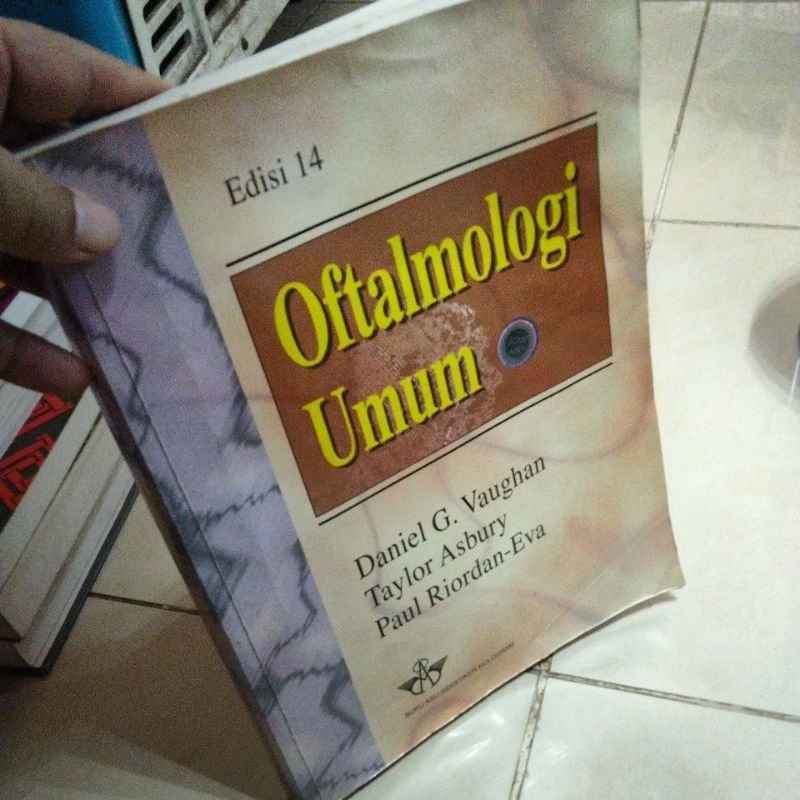 Oftalmologi Umum Edisi 14 Daniel G.Vaughan