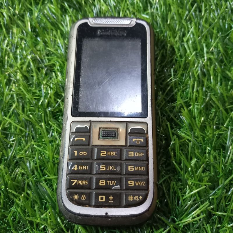 mesin samsung model GT-C3350 normal