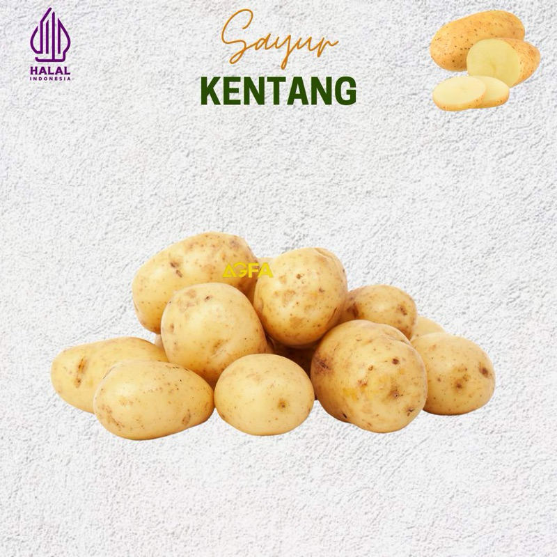 

Kentang Segar / Kentang Berkualitas / Jual Sayur Sidoarjo / Jual Kentang sidoarjo / Jual Kentang Surabaya / Sambal Kentang Ati / Jual Kentang Manis Sidoarjo