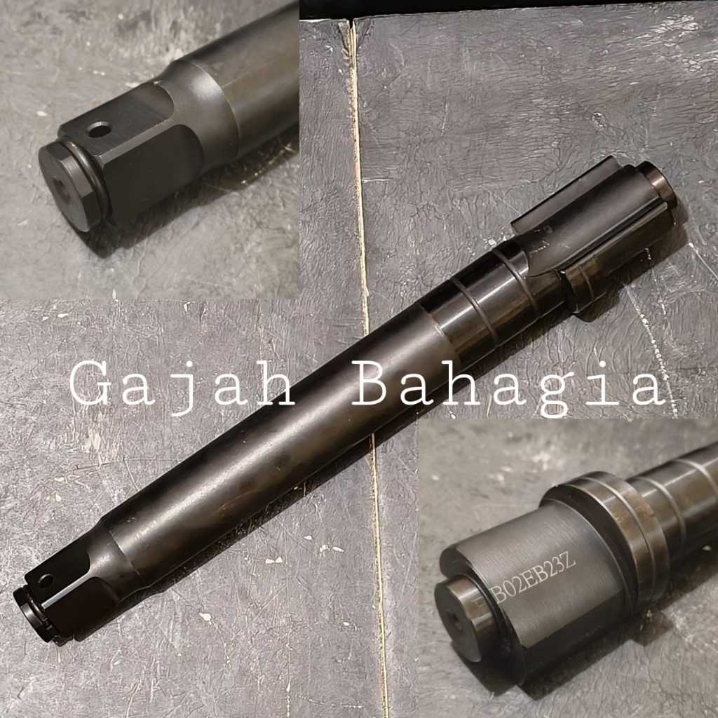 Spare part As / Anvil 9" Air impact 1 inch Westco Aprica Melzer